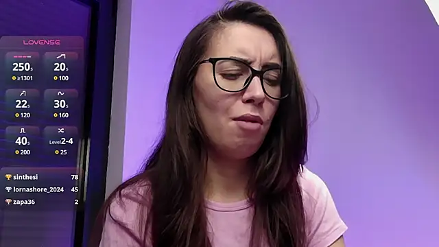 RitaSonnet online show from January 21, 9:13 am