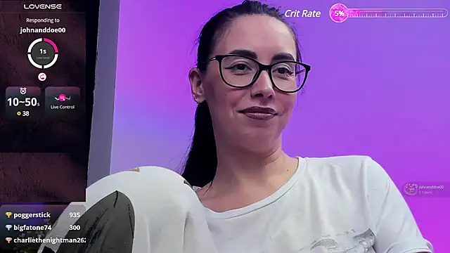 RitaSonnet online show from February 9, 1:03 pm