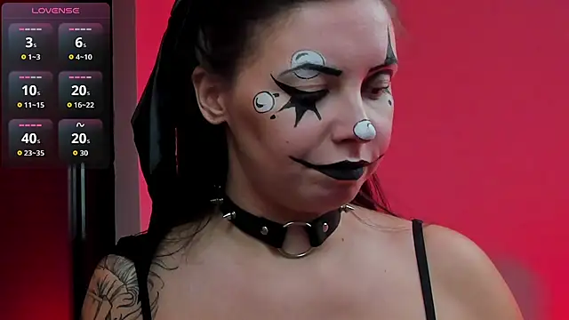 RitaSonnet online show from November 29, 3:15 pm