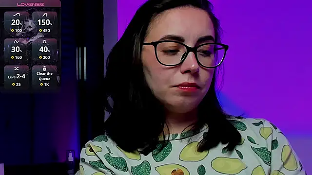 RitaSonnet online show from April 12, 3:39 pm