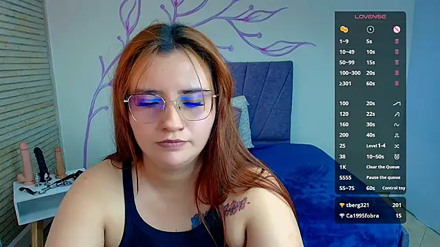 Snapshot of ZaraNolimits_ chatting on January 24, 6:04 pm ZaraNolimits online show from January 24, 6:04 pm
