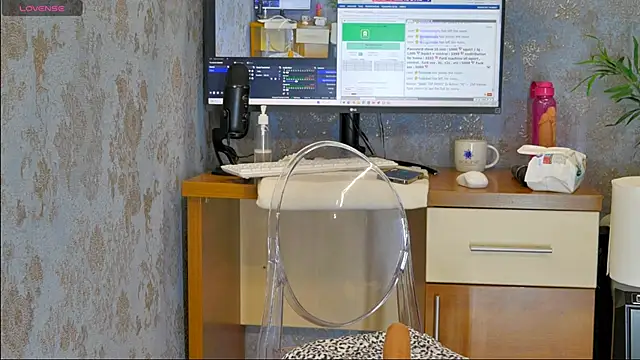 YourBurnWish online show from March 18, 11:30 am