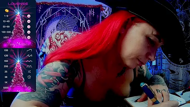 miss jenna lovee online show from January 5, 6:56 am