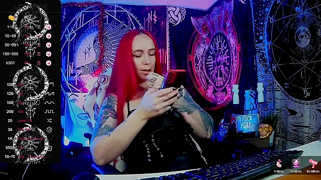 miss jenna lovee online show from January 14, 2:40 am