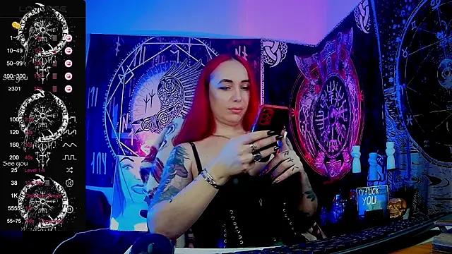 miss jenna lovee online show from January 16, 12:02 am