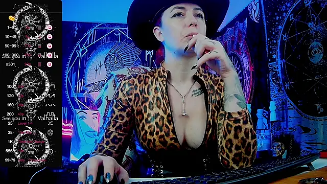 miss jenna lovee online show from January 20, 9:03 am