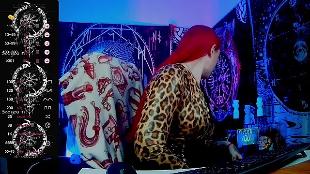 miss jenna lovee online show from January 21, 9:13 am