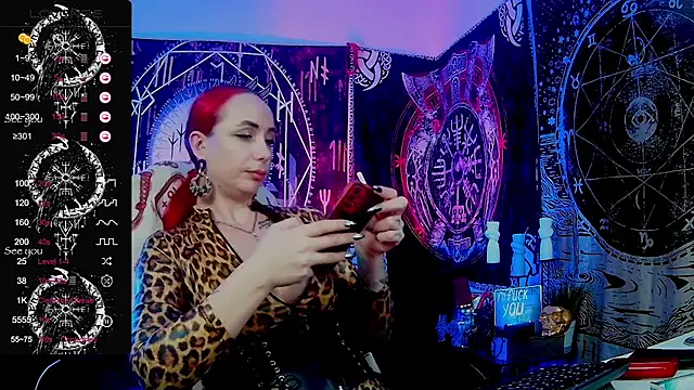 miss jenna lovee online show from January 23, 7:43 am