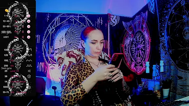 miss jenna lovee online show from January 24, 4:59 am