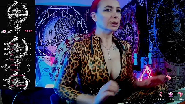 miss jenna lovee online show from January 31, 5:09 am