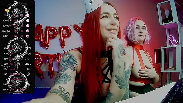 miss jenna lovee online show from February 11, 4:33 am