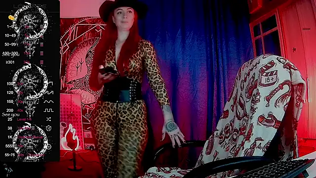 miss jenna lovee online show from February 17, 1:36 am