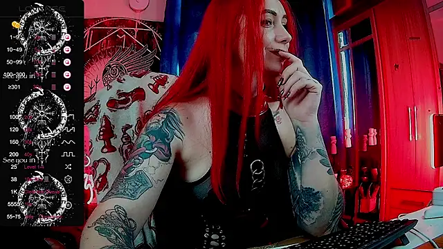 miss jenna lovee online show from February 19, 4:01 am