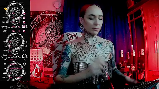 miss jenna lovee online show from February 21, 1:22 am