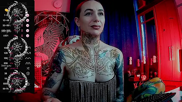 miss jenna lovee online show from February 22, 3:56 am