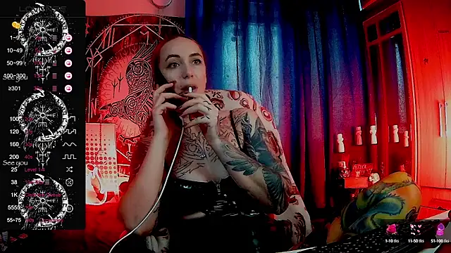 miss jenna lovee online show from March 11, 8:41 am