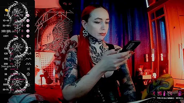 miss jenna lovee online show from March 22, 6:00 am