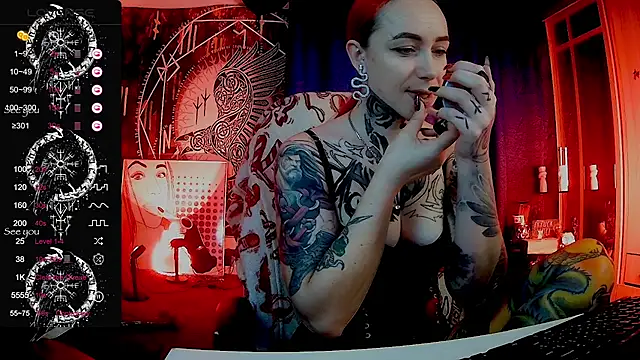 miss jenna lovee online show from March 23, 12:36 am