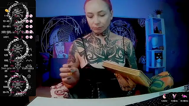 miss jenna lovee online show from October 10, 2:32 am