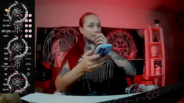 miss jenna lovee online show from October 15, 1:28 am