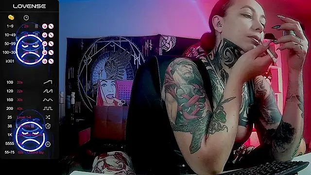 miss jenna lovee online show from November 26, 12:11 am