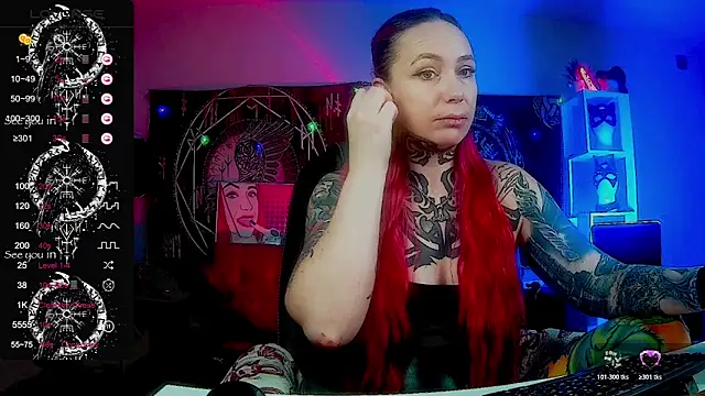 miss jenna lovee online show from February 10, 12:26 am