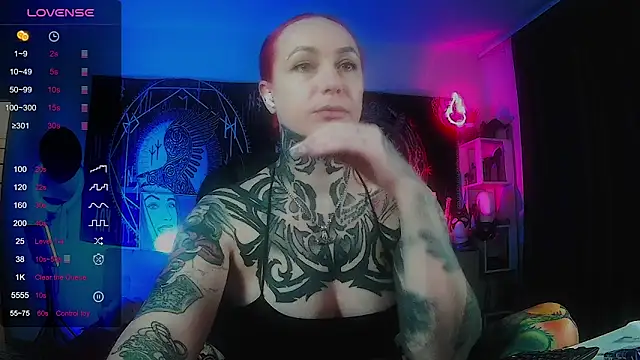 miss jenna lovee online show from March 11, 12:49 am