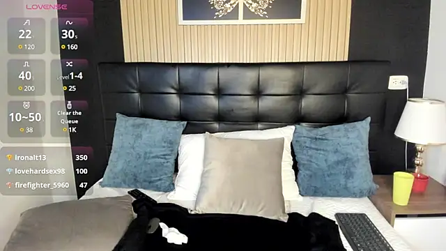 summer night  online show from January 19, 9:22 am