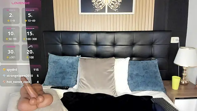 summer night  online show from January 20, 6:10 pm