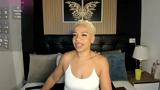 summer night  online show from January 21, 11:35 am