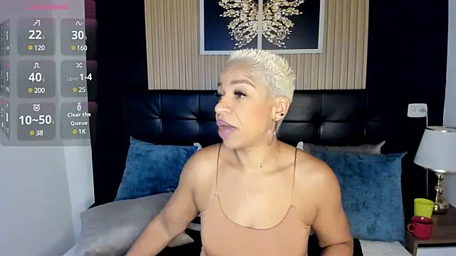 summer night  online show from January 27, 11:11 am