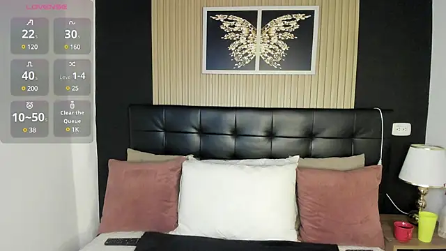 summer night  online show from February 27, 11:10 am