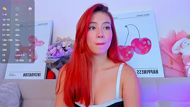 Snapshot of SofiaFerrer chatting on March 9, 5:39 pm SofiaFerrer online show from March 9, 5:39 pm