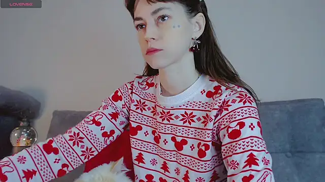 Amina Barbarian online show from December 27, 11:39 am