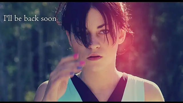 Amina Barbarian online show from January 17, 11:59 am