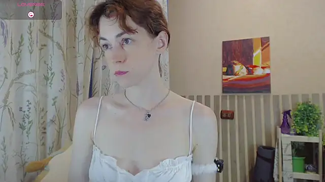 Amina Barbarian online show from July 26, 2:02 pm