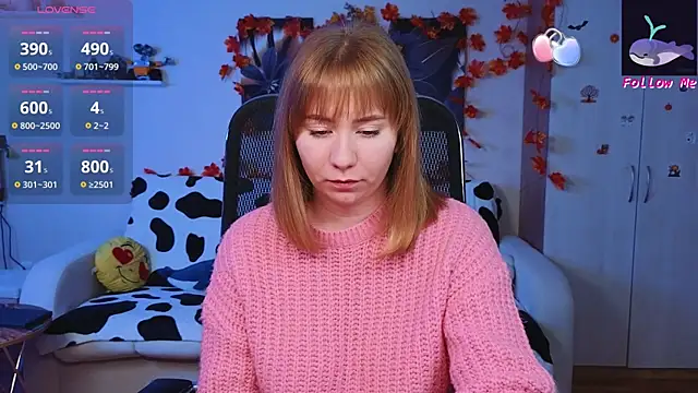 D0nna  online show from October 30, 5:24 pm