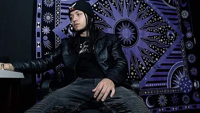 Dicaprioo  online show from January 11, 6:12 pm