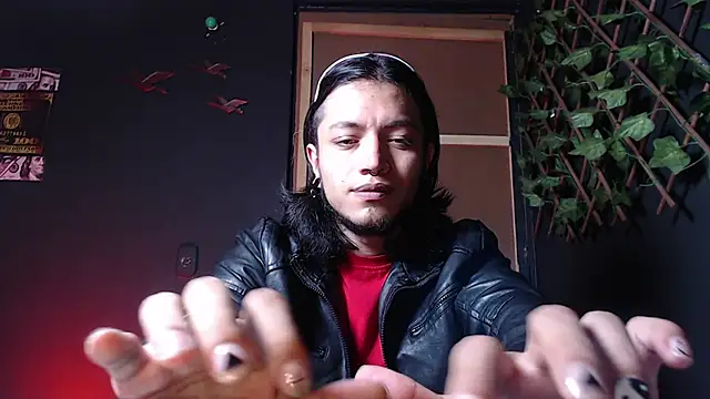 Dicaprioo  online show from October 16, 3:29 am