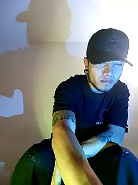 Dicaprioo  online show from March 9, 11:31 pm