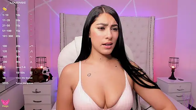 Emily roux online show from March 9, 4:49 am