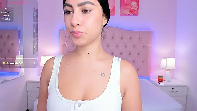 Emily roux online show from March 15, 8:32 pm