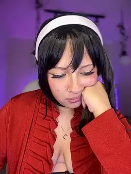 Snapshot of Charlotte_Jones__ chatting on March 4, 2:21 pm Charlotte Jones online show from March 4, 2:21 pm