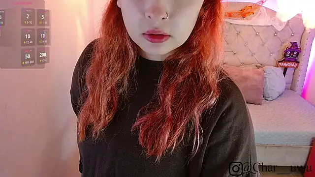 Snapshot of Charlotte_Jones__ chatting on October 28, 10:30 am Charlotte Jones online show from October 28, 10:30 am