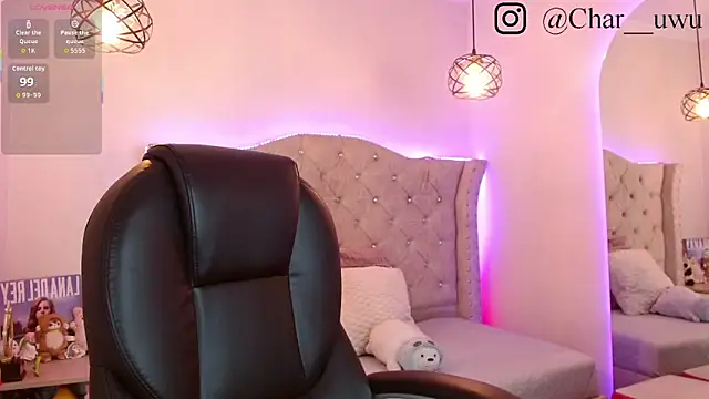 Snapshot of Charlotte_Jones__ chatting on November 26, 11:22 am Charlotte Jones online show from November 26, 11:22 am