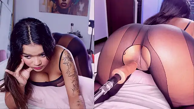 Tiny Annie online show from February 26, 9:47 pm