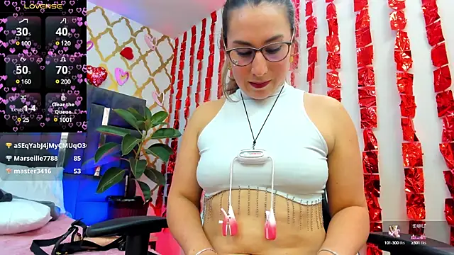 RubbyTaylor online show from February 15, 5:28 pm