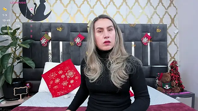 RubbyTaylor online show from December 17, 2:34 pm