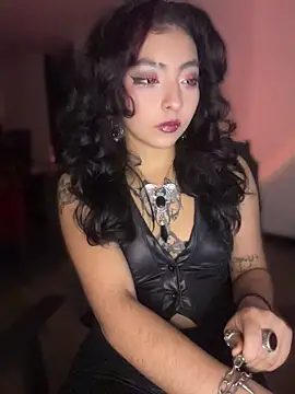 Gothiccbitch  online show from April 24, 4:26 am