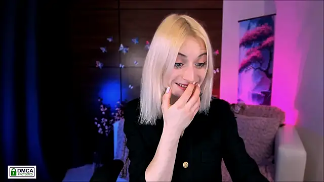 melisa white1 online show from January 31, 9:05 pm